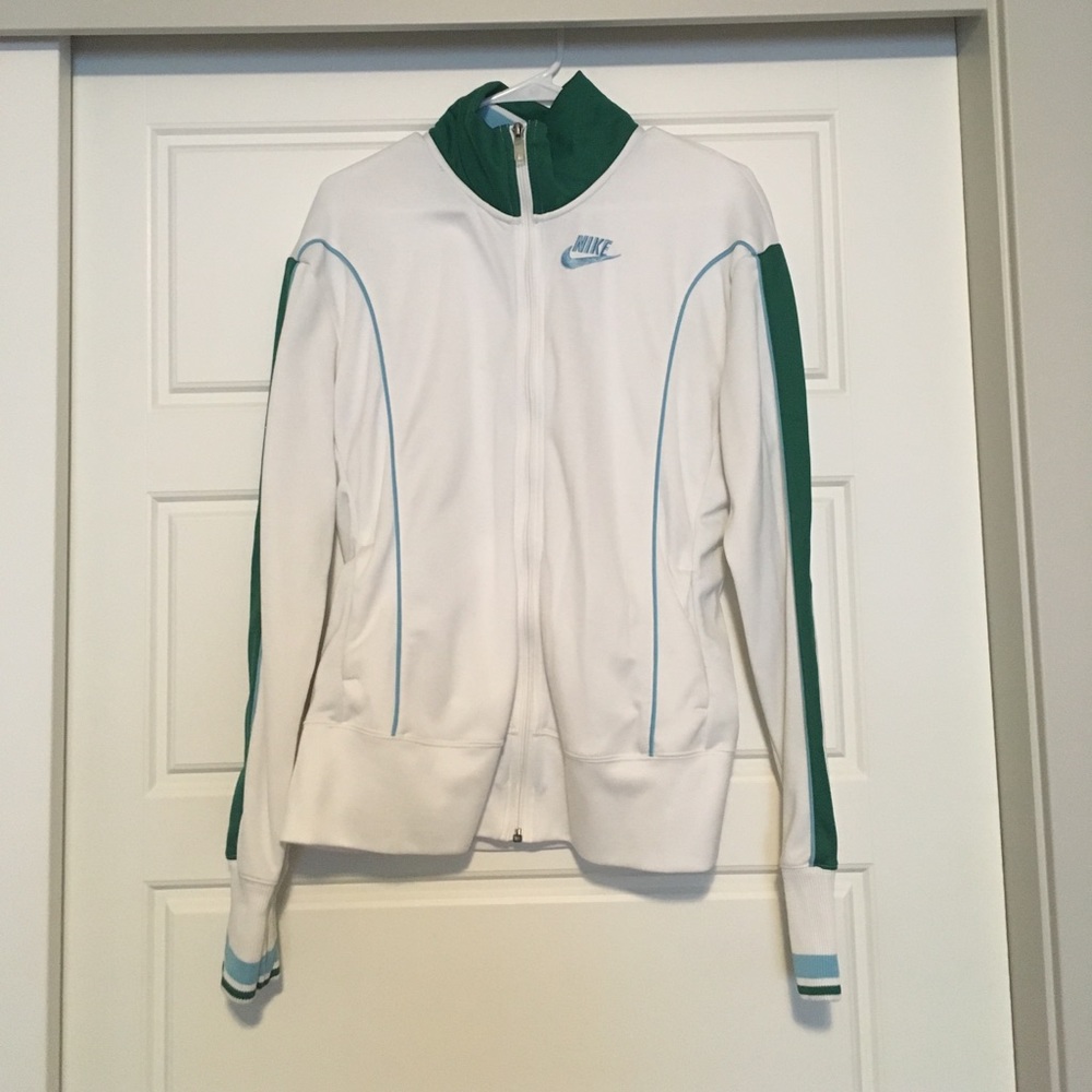 Vintage Nike Zip up Jacket